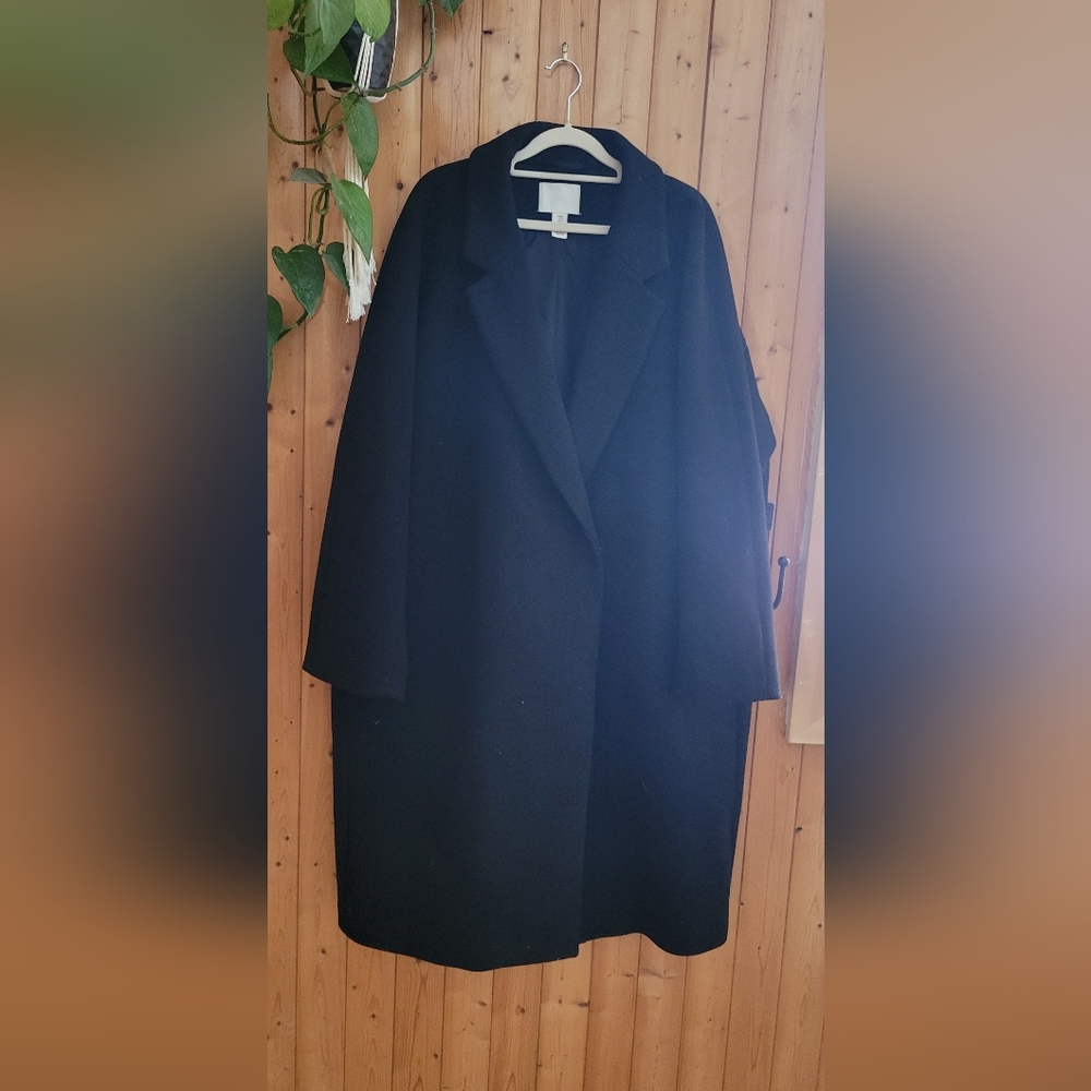Classic Oversized Coat